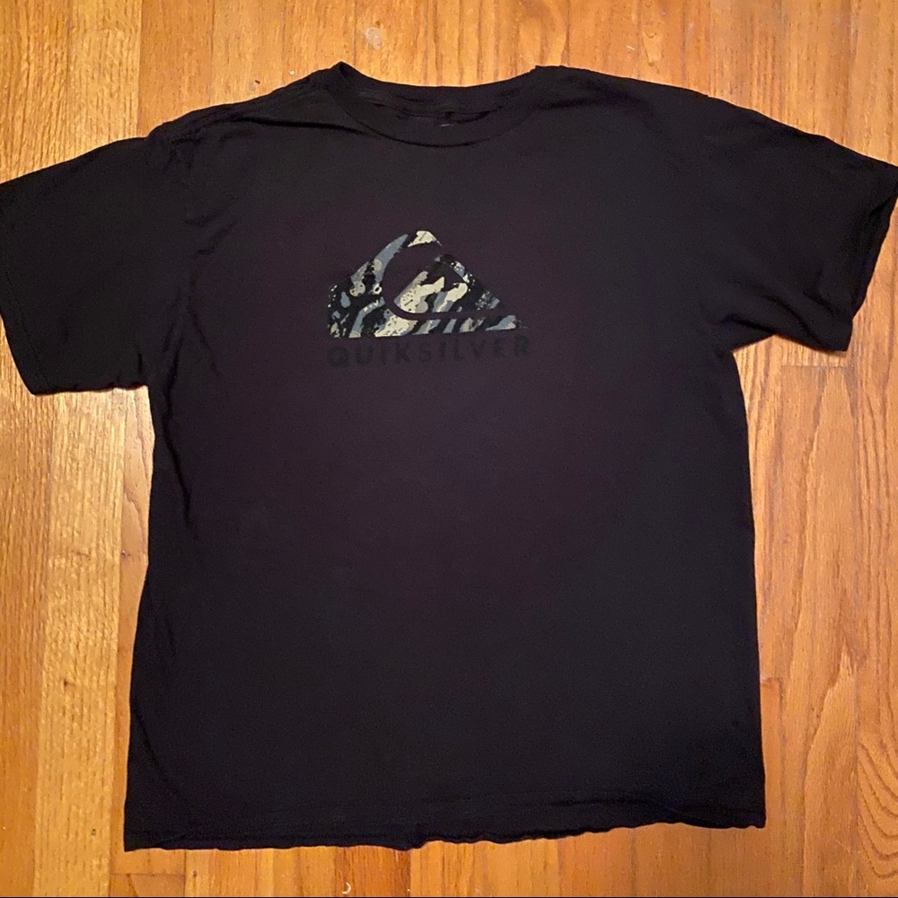 Boy’s Quicksilver Tee